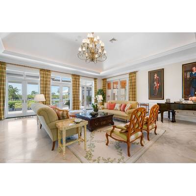 Bill Gates' Ferienvilla am Meer