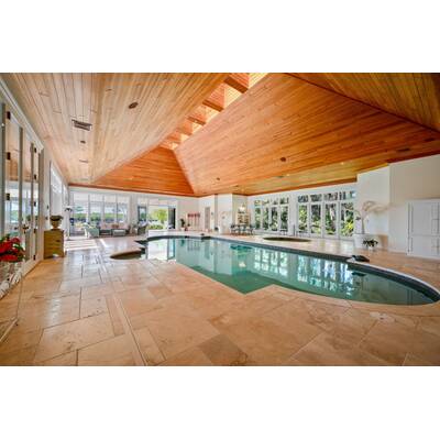 Bill Gates' Ferienvilla am Meer