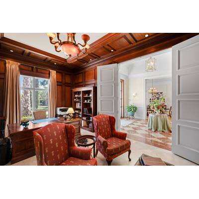 Bill Gates' Ferienvilla am Meer