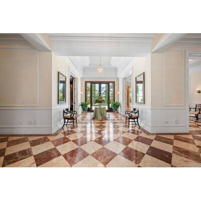 Bill Gates' Ferienvilla am Meer