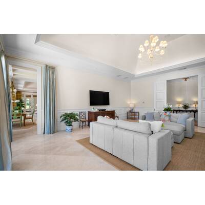 Bill Gates' Ferienvilla am Meer