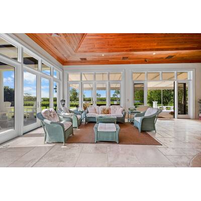 Bill Gates' Ferienvilla am Meer