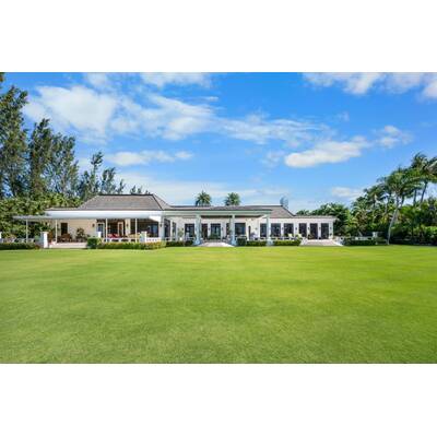 Bill Gates' Ferienvilla am Meer