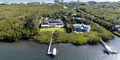 Bill Gates' Ferienvilla am Meer