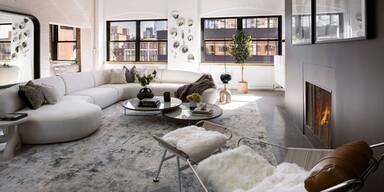Linda Evangelistas Traumloft in Manhattan