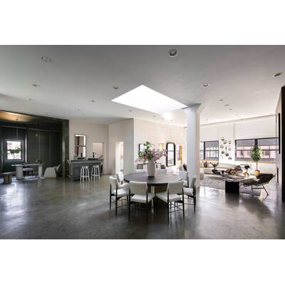 Linda Evangelistas Traumloft in Manhattan