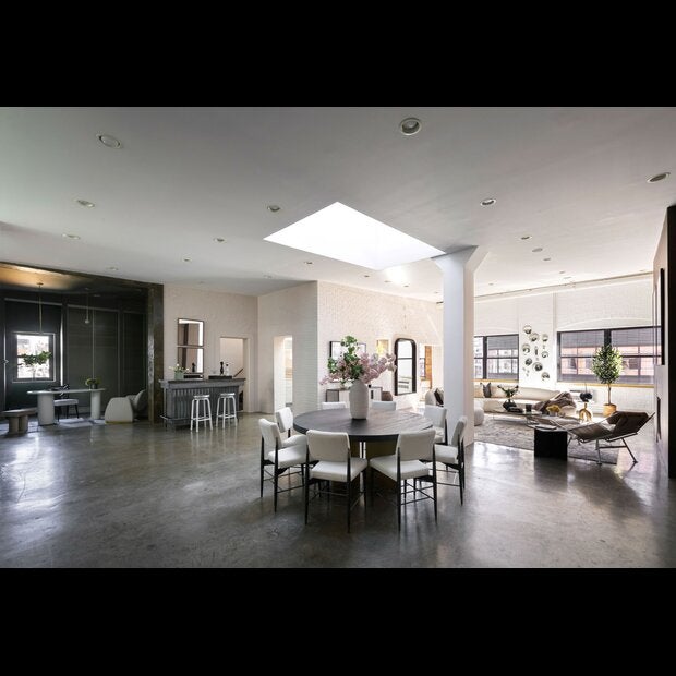 Linda Evangelistas Traumloft in Manhattan