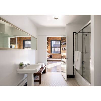 Linda Evangelistas Traumloft in Manhattan