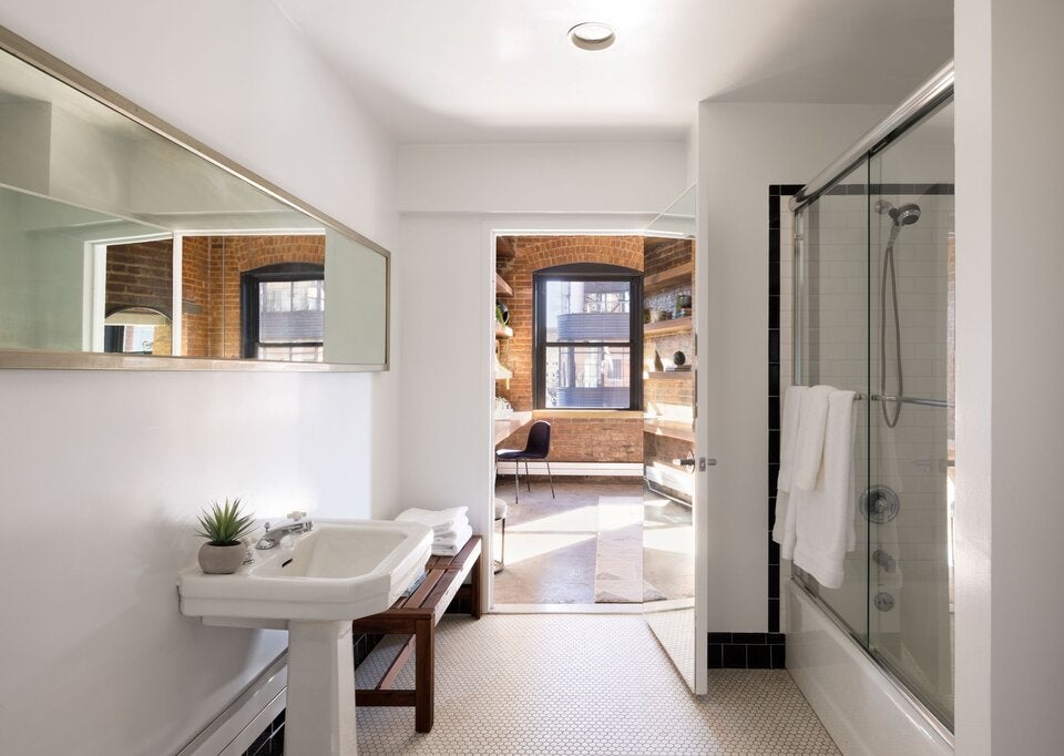 Linda Evangelistas Traumloft in Manhattan