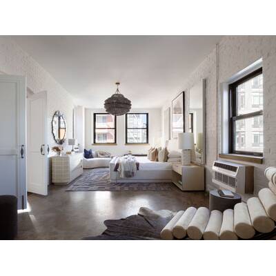 Linda Evangelistas Traumloft in Manhattan