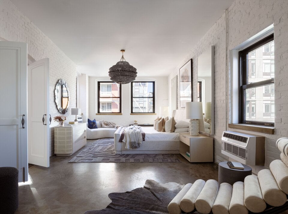 Linda Evangelistas Traumloft in Manhattan