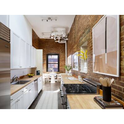 Linda Evangelistas Traumloft in Manhattan