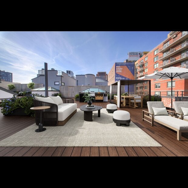 Linda Evangelistas Traumloft in Manhattan