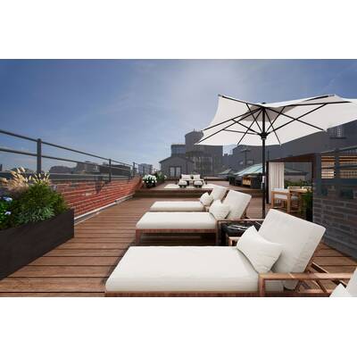 Linda Evangelistas Traumloft in Manhattan