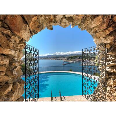 007 in Südfrankreich: Sean Connerys einstiges Feriendomizil