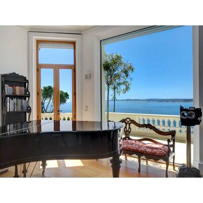 007 in Südfrankreich: Sean Connerys einstiges Feriendomizil