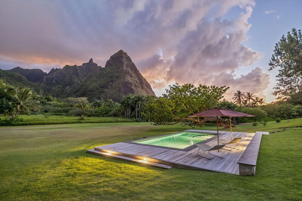 Julia Roberts' Traumhaus auf Kauai
