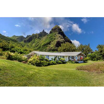 Julia Roberts' Traumhaus auf Kauai