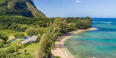 Julia Roberts' Traumhaus auf Kauai