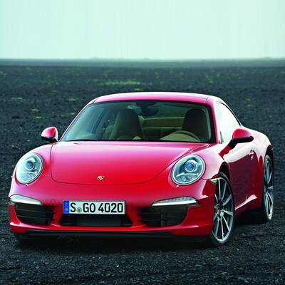 Porsche 911 (2011)