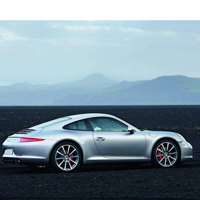 Porsche 911 (2011)