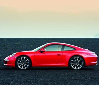 Porsche 911 (2011)