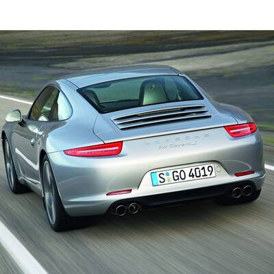 Porsche 911 (2011)