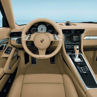 Porsche 911 (2011)