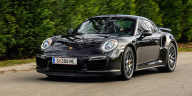 Der Porsche 911 Turbo S im Test