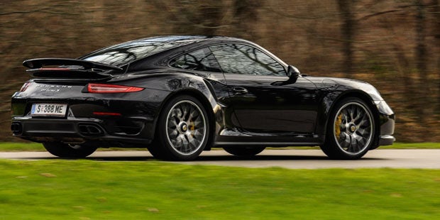 Der Porsche 911 Turbo S im Test