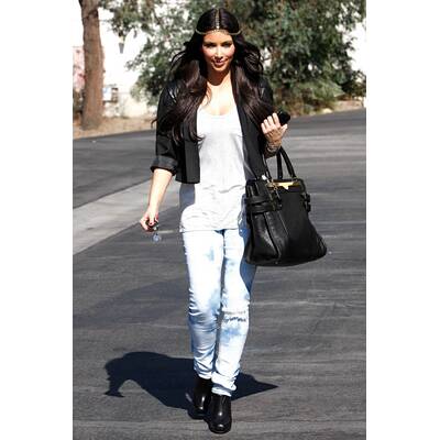 Stars in weißen Hosen