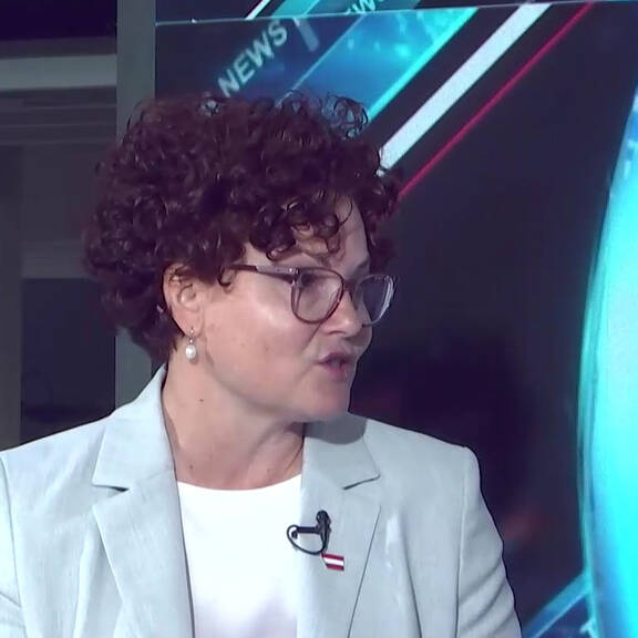 ESC 2026 in Wien: Elisabeth Zehetner im Interview