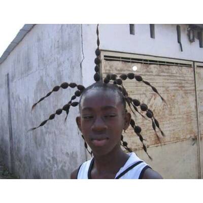 Die schlimmsten Frisuren aller Zeiten 