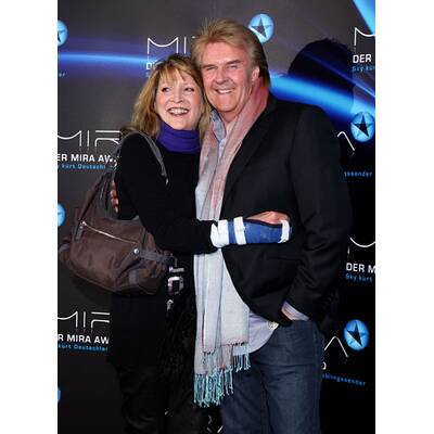 Die schönsten Bilder von Howard Carpendale