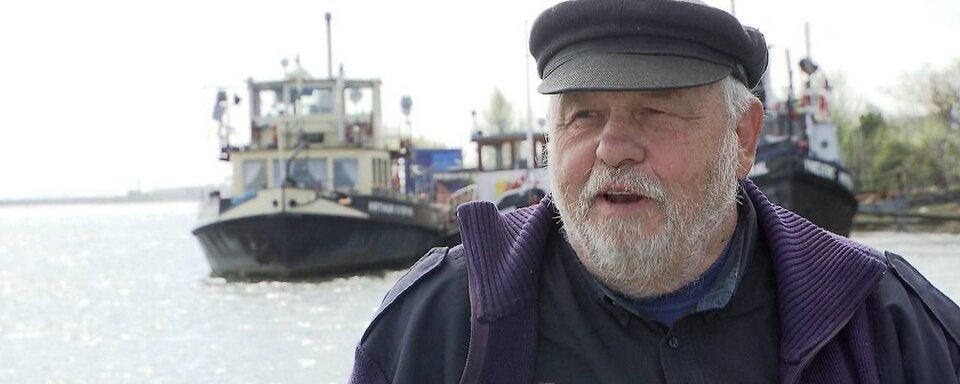 Kapitän Franz Schierau