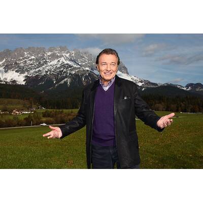 Karel Gott - Seine schönsten Bilder