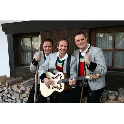 Die Jungen Zillertaler