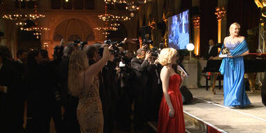 Filmball Wien - Promis über ihre fleischlichen Gelüste