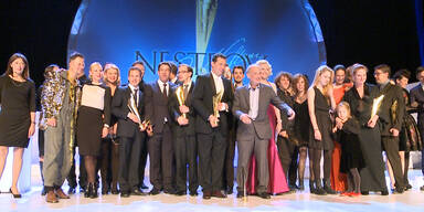 Die Nestroy Gala 2013