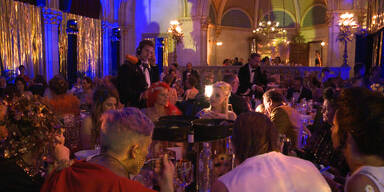 Die sch&ouml;nsten Bilder vom Life Ball 2015