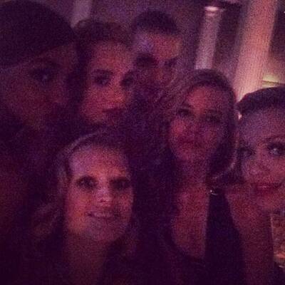 Met Gala 2014: So erlebten die Stars die Galanacht