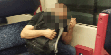 S-Bahn-Perversling ist wohl Serient&auml;ter