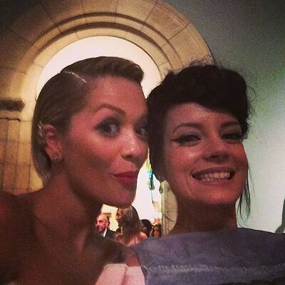 Met Gala 2014: So erlebten die Stars die Galanacht