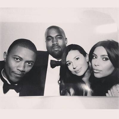 Kim Kardashian heiratet und alle feierten mit