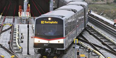 Startschuss f&uuml;r U2-Verl&auml;ngerung bis Wienerberg