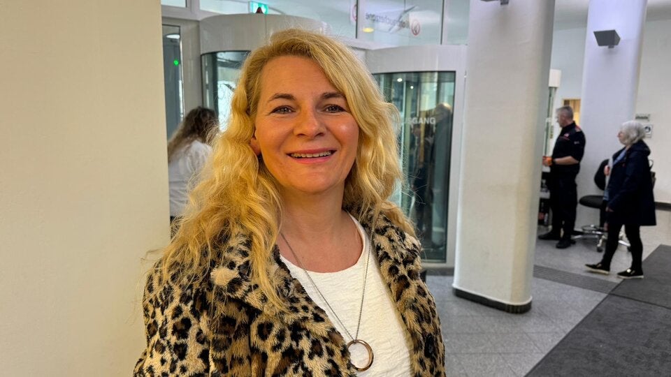 Orgasmuspäpstin Monika R. Gericht