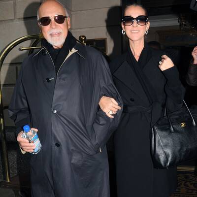 Powerfrau Celine Dion 