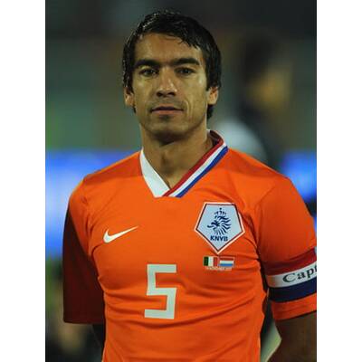 Gruppe E - Niederlande