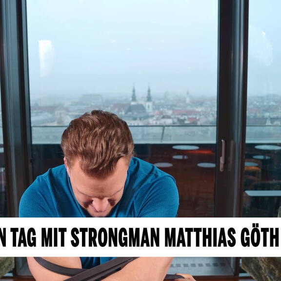 EP97 Mit Matthias Göth – präsentiert von JUWEL WIEN EVENTLOKATION