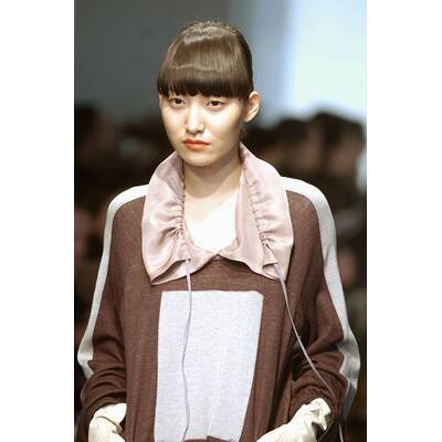 Backstage in New York